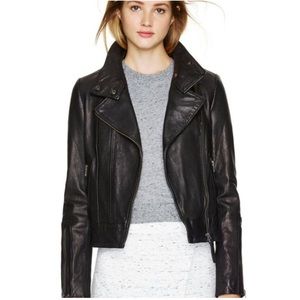 Mackage Leather Jacket